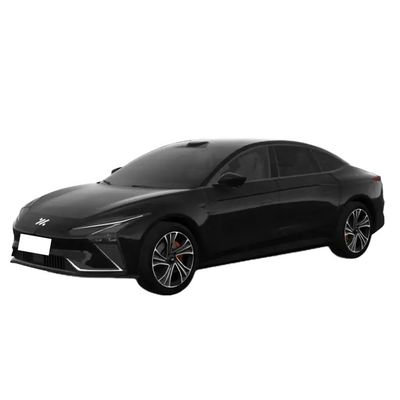 Goede prijs. Maximaal koppel 725N.m 2023 ZHIJI L7 High Speed Green EV 4x2 2WD AWD SUV Remote Start Motor Privéwagen Puur elektrisch voertuig met 5 zitplaatsen online