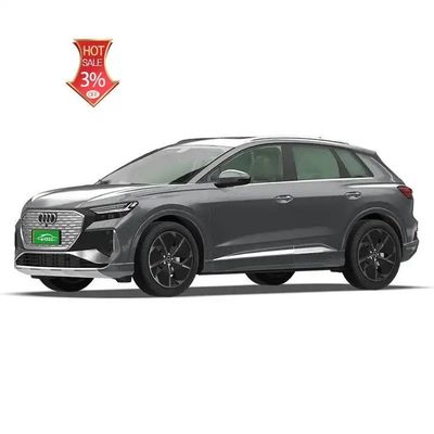 Goede prijs. Ervaar de toekomst van elektrische voertuigen met 2023 Au-di Q4 E-tron RWD Drive Mode en 5-deurs 5-zits carrosserievorm online
