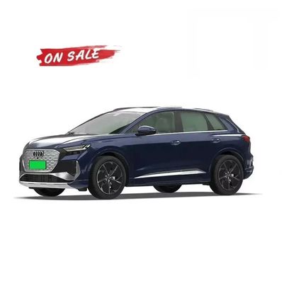 Goede prijs. 2023 Au-di q4 e-Tron 605km 230kw Motor Awd 6.8s q4 0km Gebruikte auto Elektrische voertuigen Nieuwe auto's Luxe Gebruikte auto Leuke prijzen online