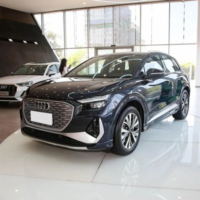 Goede prijs. Hoge snelheid 2023 2024 Au-di Q4 E-tron aankomst Elektrische voertuigen met 543-605km bereik en 4588*1865*1626mm afmetingen online