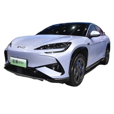 Goede prijs. 2024 BYD Sealion 07 EV Pre-Sale 650 KM Bereik 0.5h Fast Charging Basic Edition Energie SUV met lithiumfosfaatbatterij online