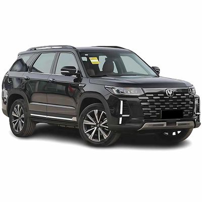 Goede prijs. 190km/h snelheid Changan CS 95 Plus 2.0T 2WD 4WD Benzinevoertuig R20 Middelgrote en Grote 5 deuren 7 zitplaatsen SUV Maximale snelheid 190km/h online