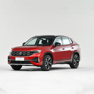 Goede prijs. Middelgrote SUV Volkswagens Tayron X 1.4T Luxe benzine pendelwagen met een stoepgewicht van 1000kg-2000kg en een wielbasis van 2500-3000mm online