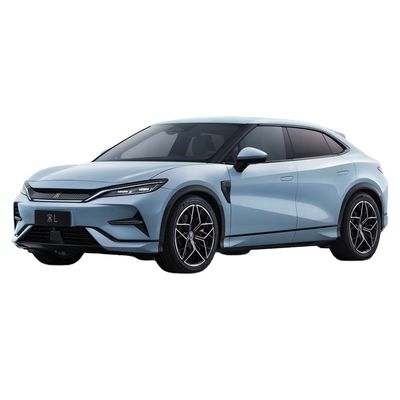 Goede prijs. 2024 BYD Song L Energievoertuig 5-deurs 5-zits SUV Maximale snelheid 199 km/h Elektrische auto Model 2023 De toekomst van het vervoer online