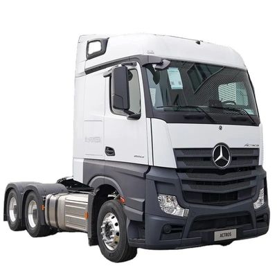 Goede prijs. 2023 Productie Euro 6 Mercedes Benz Truck voor 530 pk Heavy Duty Trailer Head Tractor online