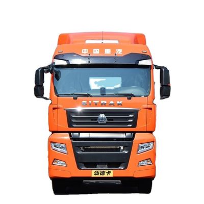 Goede prijs. 2023 Sinotruck Howo SITRAK C7H G7 4x2 6x4 Tractor Truck Tractor Head in Africa Bruto voertuiggewicht 25000 kg online