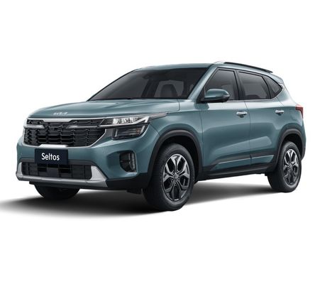 Goede prijs. 2023 KIA Seltos 1.5L CVT Camera Elektrisch Stof Multifunctie Gas Sportwagen Handleiding Kaptivva 5 Auto's Voor 4 Achter 4 online
