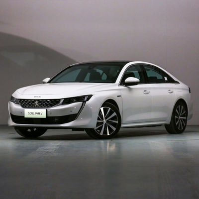 Goede prijs. Energy 2024 Dongfeng Peugeot 508L PHEV Een 4-deurs 5-zits Sedan met hoge snelheid en aanpassing online
