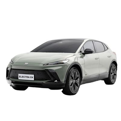 Goede prijs. 2024 B-uick Electra E4 5 zitplaatsen 530 km/620 km bereik 2WD 4X4 Electric SUV 0 km Gebruikte EV-auto met snelle oplaadtijd 0.5h online