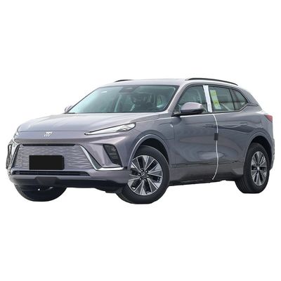 Goede prijs. 2024 Buick E5 Links stuur Intelligente elektrische Grote 5-zits SUV Uitgerust met TPMS Ja en 14 Radar Veiligheidsfuncties online