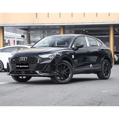 Goede prijs. Q3 Sportback 2024 2023 35 40 45 TFSI RS 5 zitplaatsen Compact SUV 200km/h 1.5 2.0 T Benzine Benzine Auto voor Audi LED koplamp online