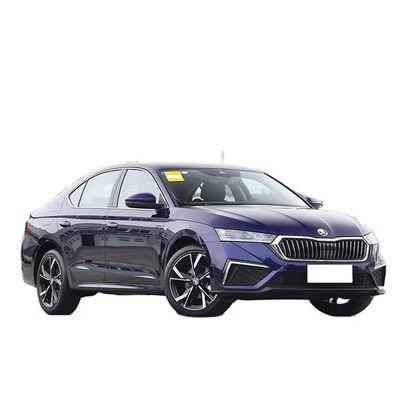 Goede prijs. 2024 Skoda Octavia Luxury Mingrui Pro A5A7 Luxe Cars Made In Maximum Power Ps 150-200Ps Touch Screen Ja online