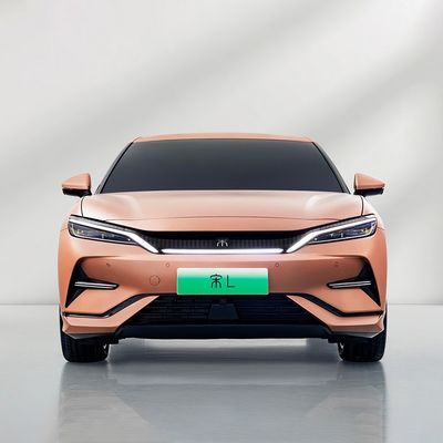 Goede prijs. BYD Song L 2023 2024 Energievoertuig Luxe SUV 5 zitplaatsen Automotive elektrische auto's met 2930 mm wielbasis en links stuur online