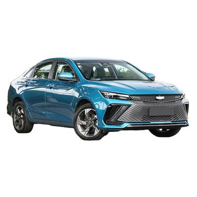 Goede prijs. 4 deuren 5 zitplaatsen Karosserytype en 181 pk Maximum pk Emgrand L Raytheon HIP 2022 1.5TD-DHT Pro 100KM Super Net Hybrid Sedan online