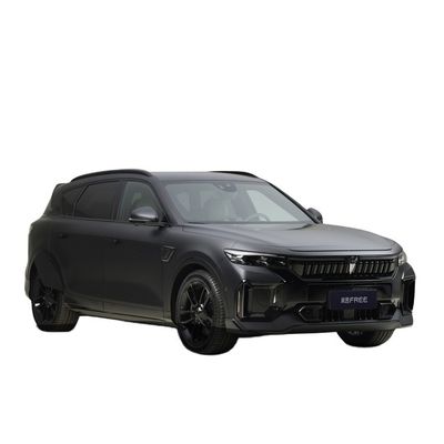 Goede prijs. 2023 VOYAH GRATIS SUV 631 Km bereik Elektrovoertuig met 106 batterijcapaciteit en 4905*1950*1645mm afmetingen online