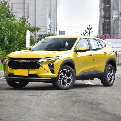 Goede prijs. 2023 Chevrolet Seeker RS Bee Sharp Model De perfecte combinatie van stijl en functionaliteit in de behoefte aan een compacte SUV online
