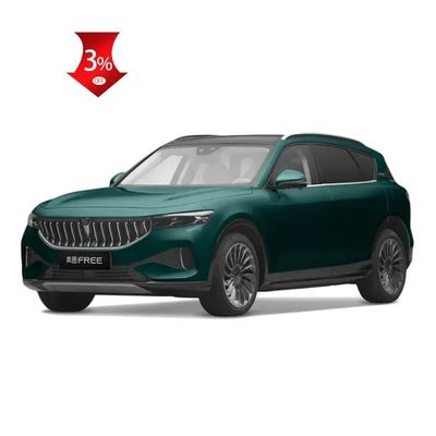 Goede prijs. Elektrische SUV Car Hybrid 200 Km/h Voyah Dreamer High Speed 4WD en 2WD RHD Extended Range Version Voyah Gratis voor goed 4WD RHD online