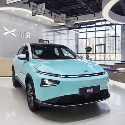 Goede prijs. Energy Car Xpeng G3i 2023 Intelligent L2.5 Level zelfrijdende elektrische auto met een batterijcapaciteit van 57,5 Kwh en een bereik van 480 km online