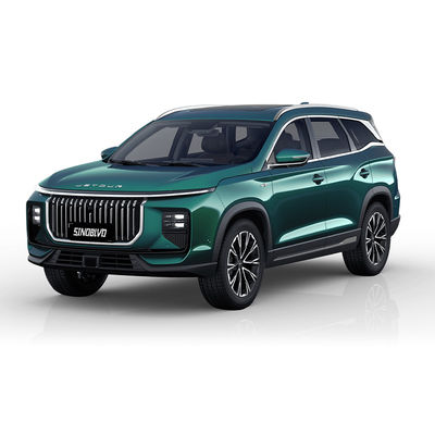 Goede prijs. High Speed Jetour X90 2024 1.6t DCT Kylin Gasoline 2.0t DCT 5 zitplaatsen 6 zitplaatsen 7 zitplaatsen SUV met elektrisch voorraam online