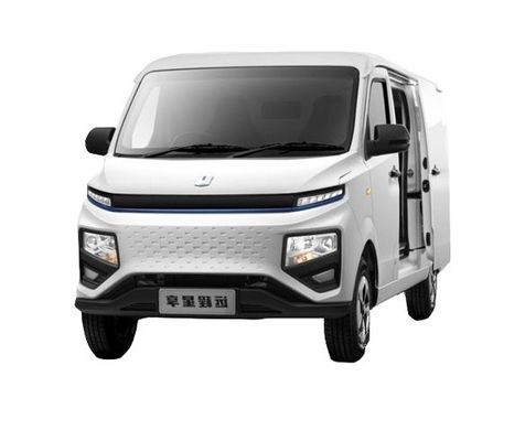 Goede prijs. Geely Farizon V6E Electric Mini EV Cargo Van met grote ruimte en energiebesparende lithium-ijzerfosfaatbatterij online