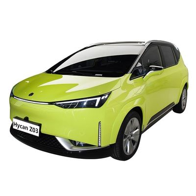 Goede prijs. Hycan Z03 Four Wheeler High Speed SUV EV Car Made In met 135kw motorvermogen en 430km pure elektrische actieradius online
