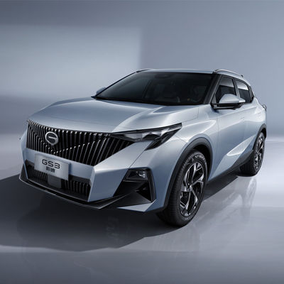 Goede prijs. 2023 GAC TRUMPCHI GS3 Tweedehands Chinese SUV 4wd ABS Ja 5 zitplaatsen voor City Trip Handmatige versnellingsbak online