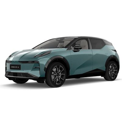 Goede prijs. 2024 Electric Luxury Suv Smart Car Geely Electric Car Zeekr X Energievoertuigen 4 Wheel Ev Cars Maximaal vermogen 315kw 428Ps online