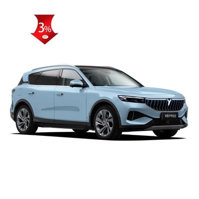 Goede prijs. 2024 Dongfeng Elektrische auto Prijs Design Voyah Gratis EV Suv groot formaat Uitgebreid bereik 200km/h Nieuwe energievoertuigen te koop online