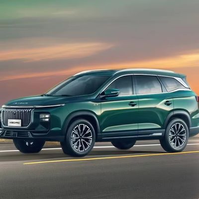Goede prijs. 2024 Jetour X90 PRO 1.6T 197HP L4 DCT 5-deurs 5-zits Turbo SUV met automatische versnellingsbak Donkere interieurverplaatsing 1.5-2.0L online