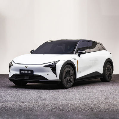 Goede prijs. 2023 Energy Geely ROBO-01 Luxe vierwielig elektrisch voertuig met een maximale snelheid van 200 km/u en brandstoftype van elektrische auto online