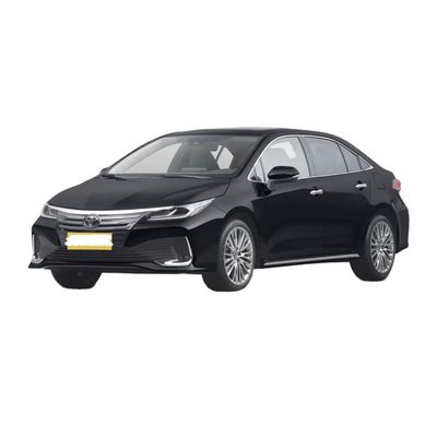 Goede prijs. 2023 TOYOTA ALLION Turbo Progressive CVT 4 wiel 4 deur 5 zitplaatsen Sedan LED Daglicht 0km Gebruikte auto online
