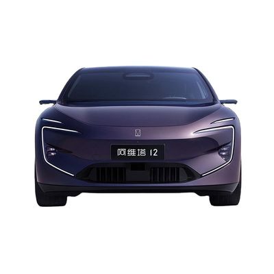 Goede prijs. Changan Avatr 12 Energy-voertuigen Puur elektrische 5-zits SUV Long Range EV Sedan Single Dual Motor Edition online