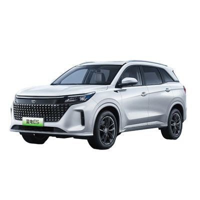 Goede prijs. Panoramische DFSK E5 Hybrid SUV Plug-In Euro VI Emission Standaard Elektrische Aanpassing Verwarming Achteruitkijkspiegel Automatische versnellingsbak online