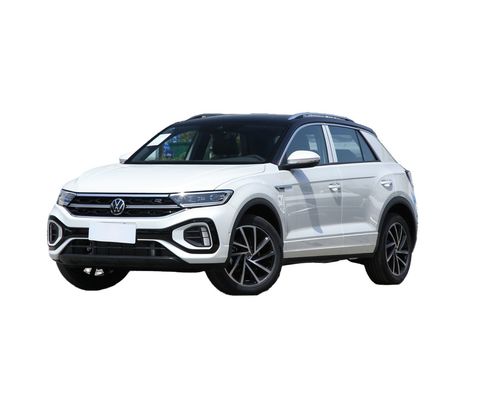 Goede prijs. 2024 T-ROC Compact 5-zits SUV Benzinevoertuig Voorwaarts schakelen Nummer 7 Brandstofgas/Benzine DSG Automobile 300TSI online