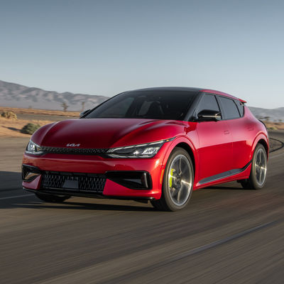 Goede prijs. 2023 2024 CLTC Endurance 617KM/555KM Pure Electric Coupe Kia Energy EV6 Gemaakt in en met 100 km/h Versnelling 3.5S-7.3S online