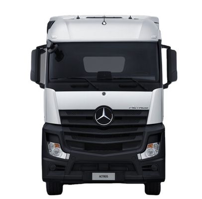 Goede prijs. 2023 Benz Truck Mercedes Road Tractor 450 pk Grote zware GVW 26000kg Nominale lading 40000kg 6*4 Truck voor Dieselbrandstof online