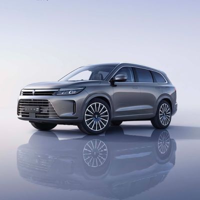 Goede prijs. 1220KM bereik AITO M7 M5 2023 Volwassenen Elektrische SUV met Harmony OS 0km Oplaadtijd h 0.6-5h Voor-/achterband 20/21 inch online