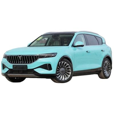 Goede prijs. Volwassenen 2024 Snelle elektrische auto met energievoertuigen Lantu Gratis hybride auto VOYAH Gratis TOP versie AWD EV SUV 4905*1950*1645 online