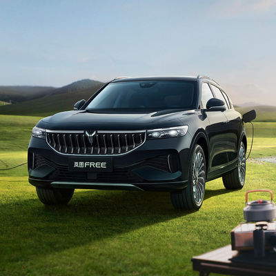 Goede prijs. 110kW/220N.m Maximaal vermogen/maximaal koppel Dongfeng Voyah Gratis Hybride PHEV 4WD 0km Gebruikte auto's Verkoop Lantu Gratis SUV EV Car online