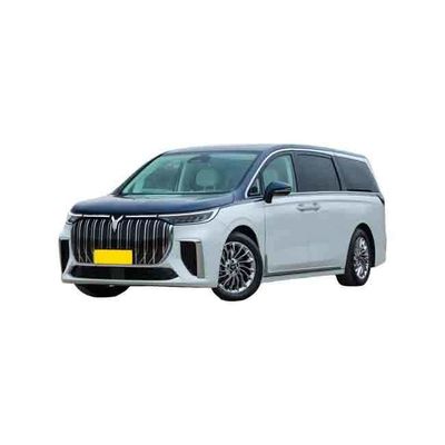 Goede prijs. 2024 VOYAH Linkerhand 4 wielen Elektrische EV-auto's Voyah Free Dreamer Energievoertuig in Lengte breedte hoogte mm 5315x1985x1820 online