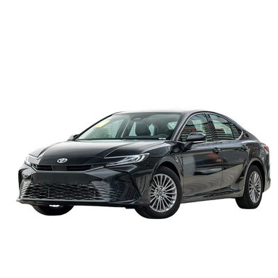 Goede prijs. Gebruikte Auto Leather Toyota Camry Version Turbo Benzinauto Links stuur automatisch met maximaal vermogen Ps 150-200Ps en 5 zitplaatsen online