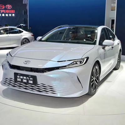 Goede prijs. 2025 2.0L 4 deuren 5 zitplaatsen Luxe Toyota Benzine Sedan Autos Gebruikte Toyota Camry 2023 2024 Hybride Auto van maximale snelheid 160km/h online