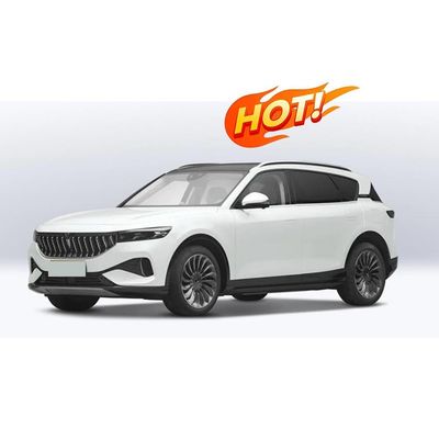 Goede prijs. Ervaar de toekomst van het rijden met de 2024 Voyah Free EV SUV met 5 zitplaatsen en 520N.m koppel in de markt van de VAE online