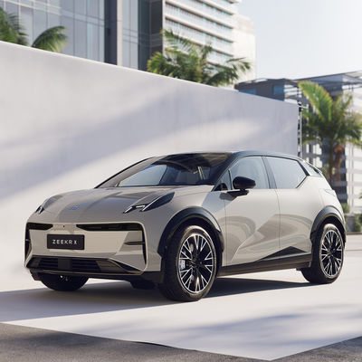 Goede prijs. 2024 Geely ZEEKR X Pure Electric EV Car voor volwassenen Veilige SUV Electric Auto 272-428Ps Motor 500-560Km CLTC Cruising Range online