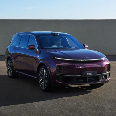 Goede prijs. 2023 Li Auto L9 Lixiang One L7 L8 Max Extended-Range Snel opladen elektrische auto 5218X1998X1880MM 1315KM Cruisebereik online