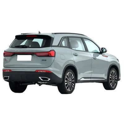 Goede prijs. DFSK Dongfeng 2023 Euro VI Gasoline Mini Auto 0km Gebruikte auto Glory 580 Sedan Grote ruimte 3 rij 7 Flexible Seat SUV online