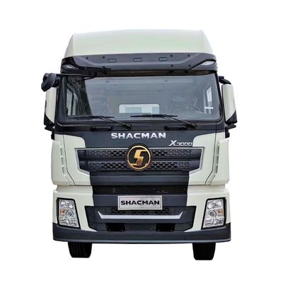 Goede prijs. Aanraakscherm SHACMAN X3000 Tractor Truck Head binnen uw budget voor gevaarlijke chemicaliën transport online