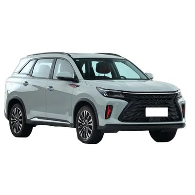 Goede prijs. DFSK Glory 580 2023 Auto's 7 zitplaatsen Auto Dubbelcabine Linksgestuurd Benzin Euro 7 Personenauto's SUV Benzinauto online