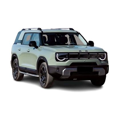 Goede prijs. LED-daglicht 2024 1.5T 2Wd 5-zits Warm Model Crossover Suv Benzinauto Beijing BJ30 Maximaal vermogen Ps ≤100Ps online
