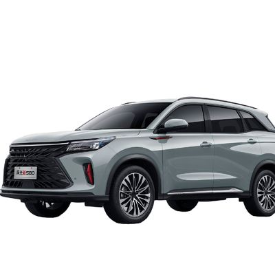 Goede prijs. 2023 DFSK Suv Car Gasoline Auto Suv Links stuur Kilometer 1-25000 Miles Dongfeng Glory 580 0km Gebruikte auto binnen je budget online